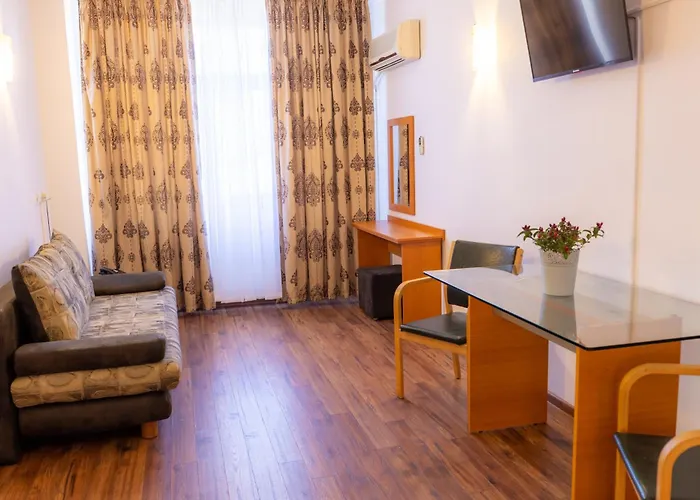 Hotel Sir Lujerului Bucureşti